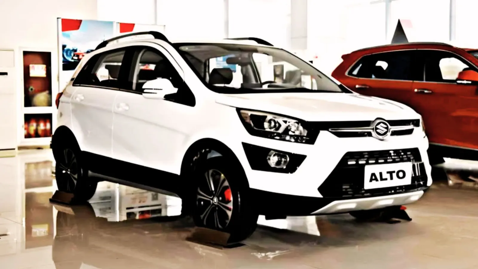 2025 Maruti Alto 800