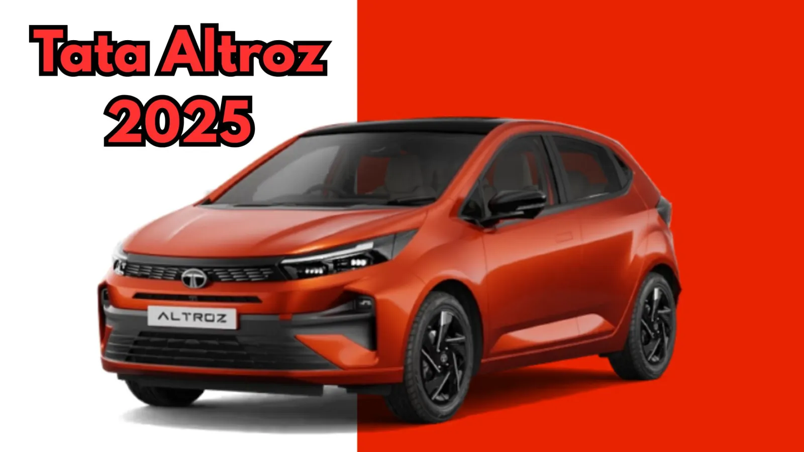 Tata Altroz 2025