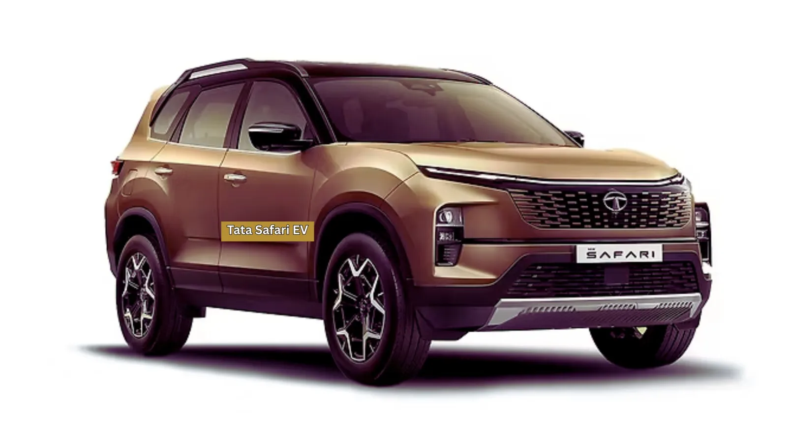 Tata Safari EV 2025