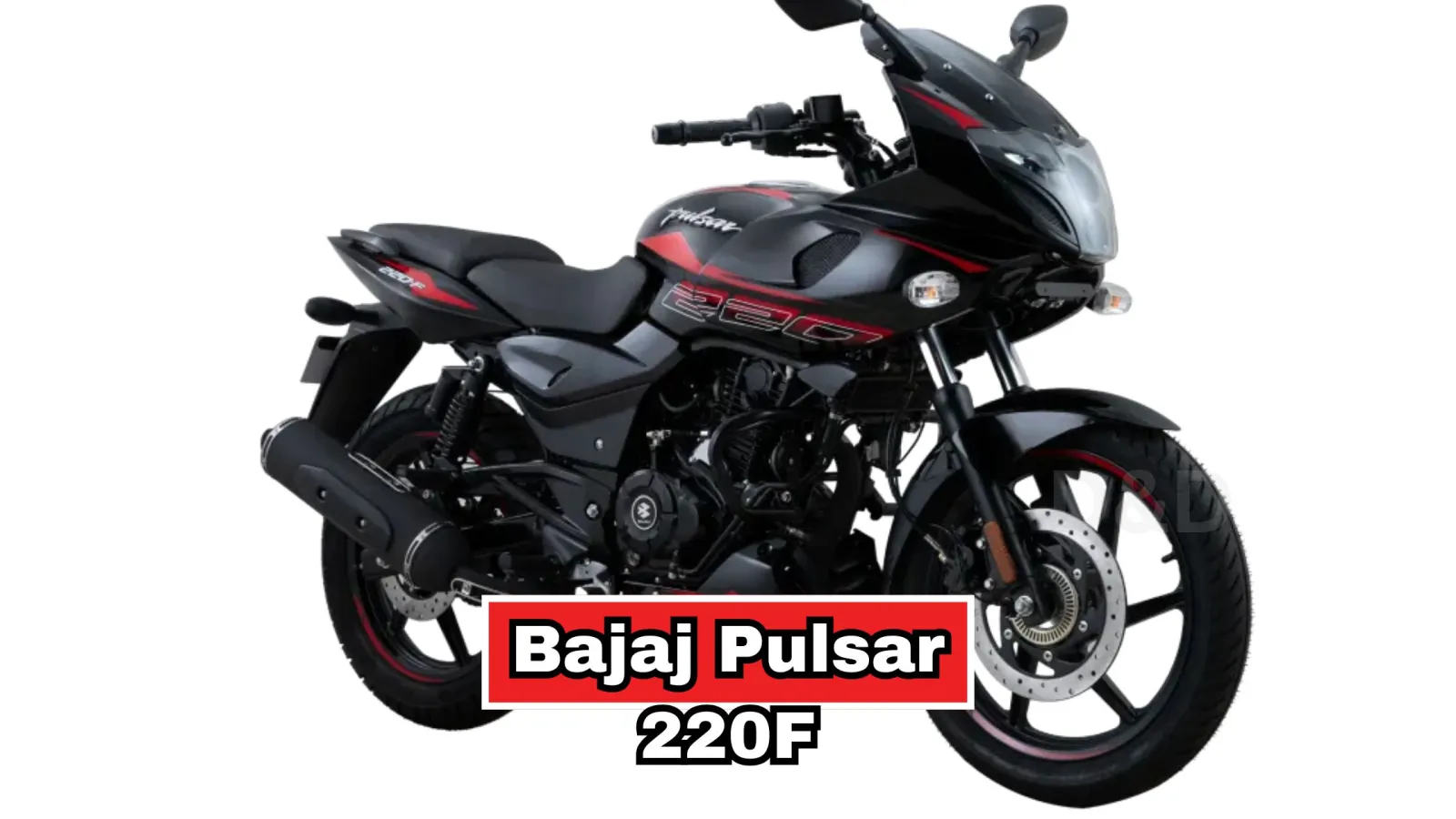 Bajaj Pulsar 220F