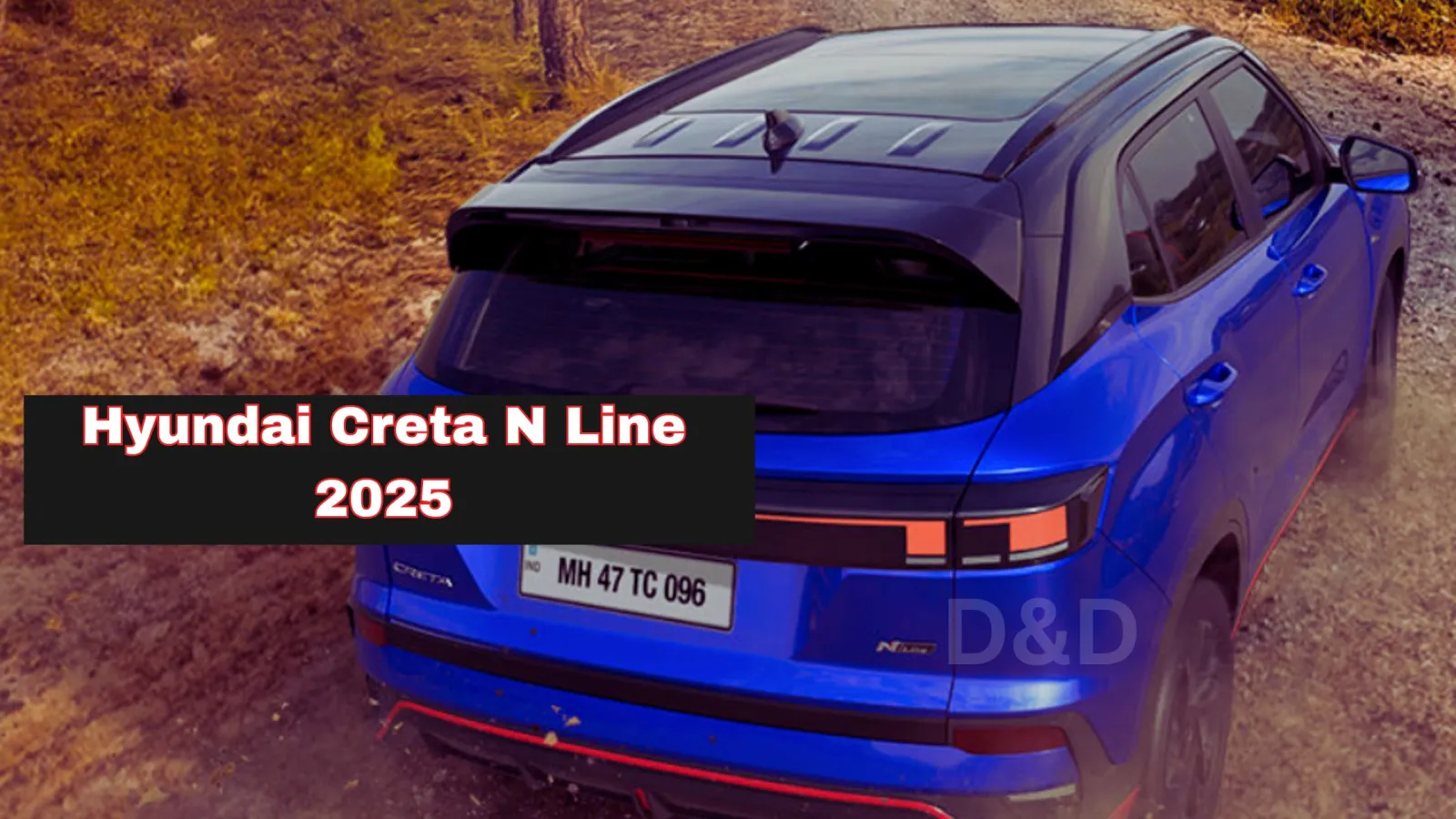 Hyundai Creta N Line 2025