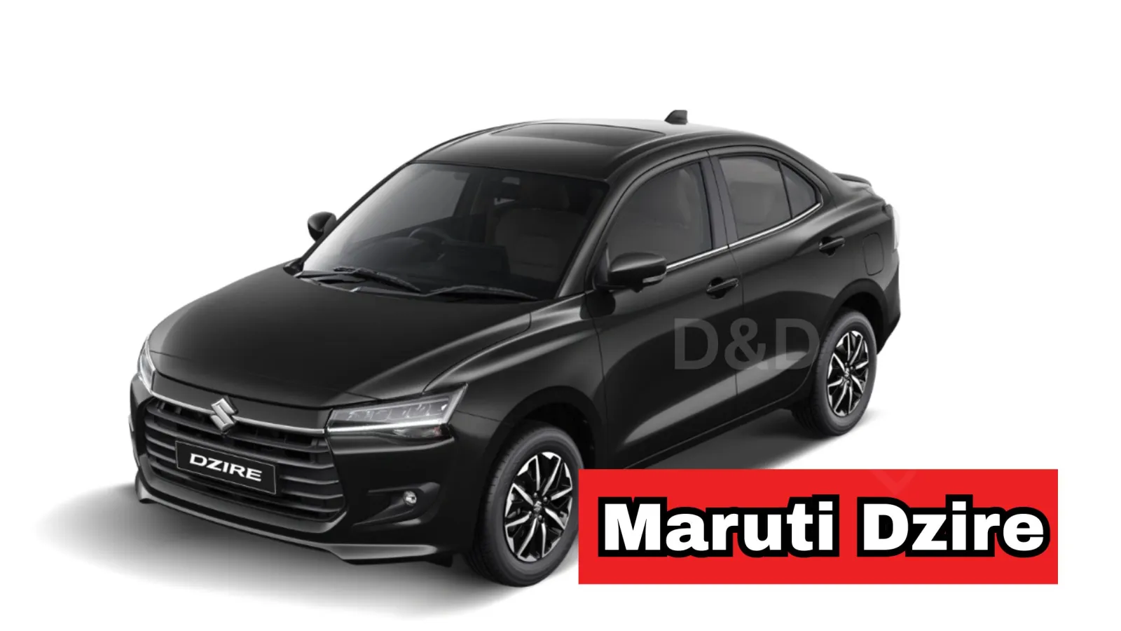 Maruti Dzire 2025
