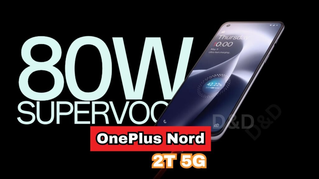 OnePlus Nord 2T 5G