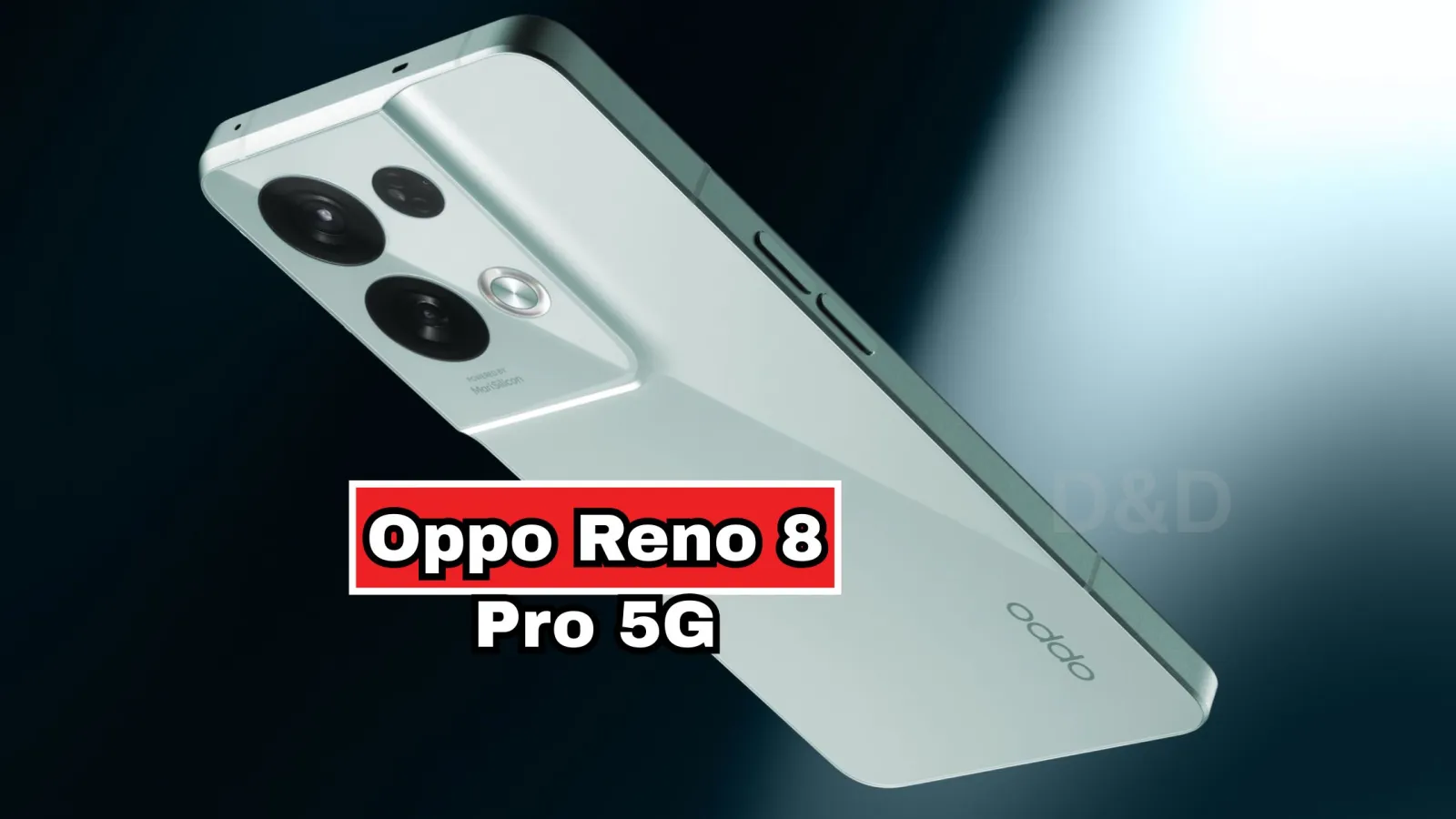 Oppo Reno 8 Pro 5G