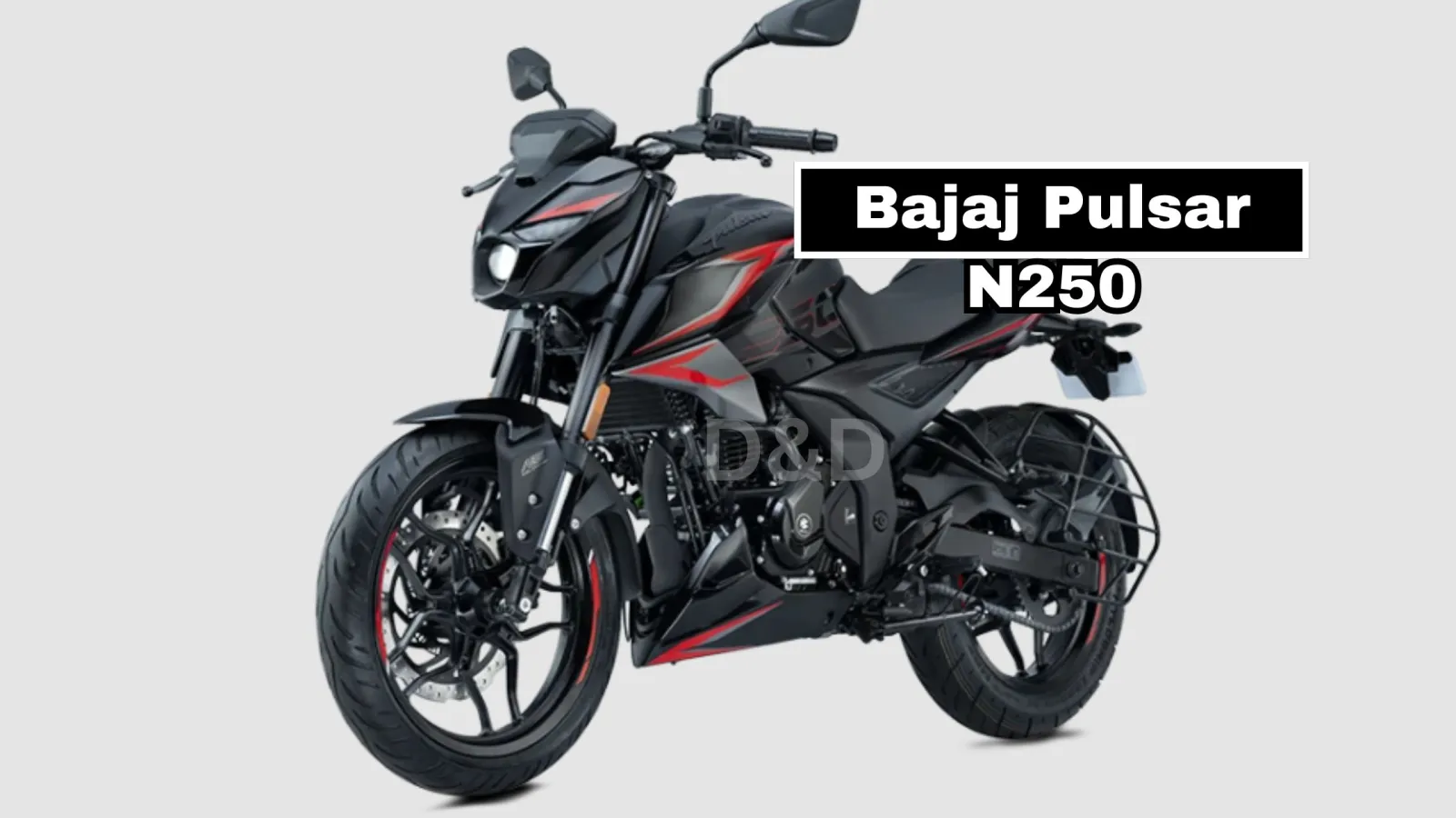 Bajaj Pulsar N250