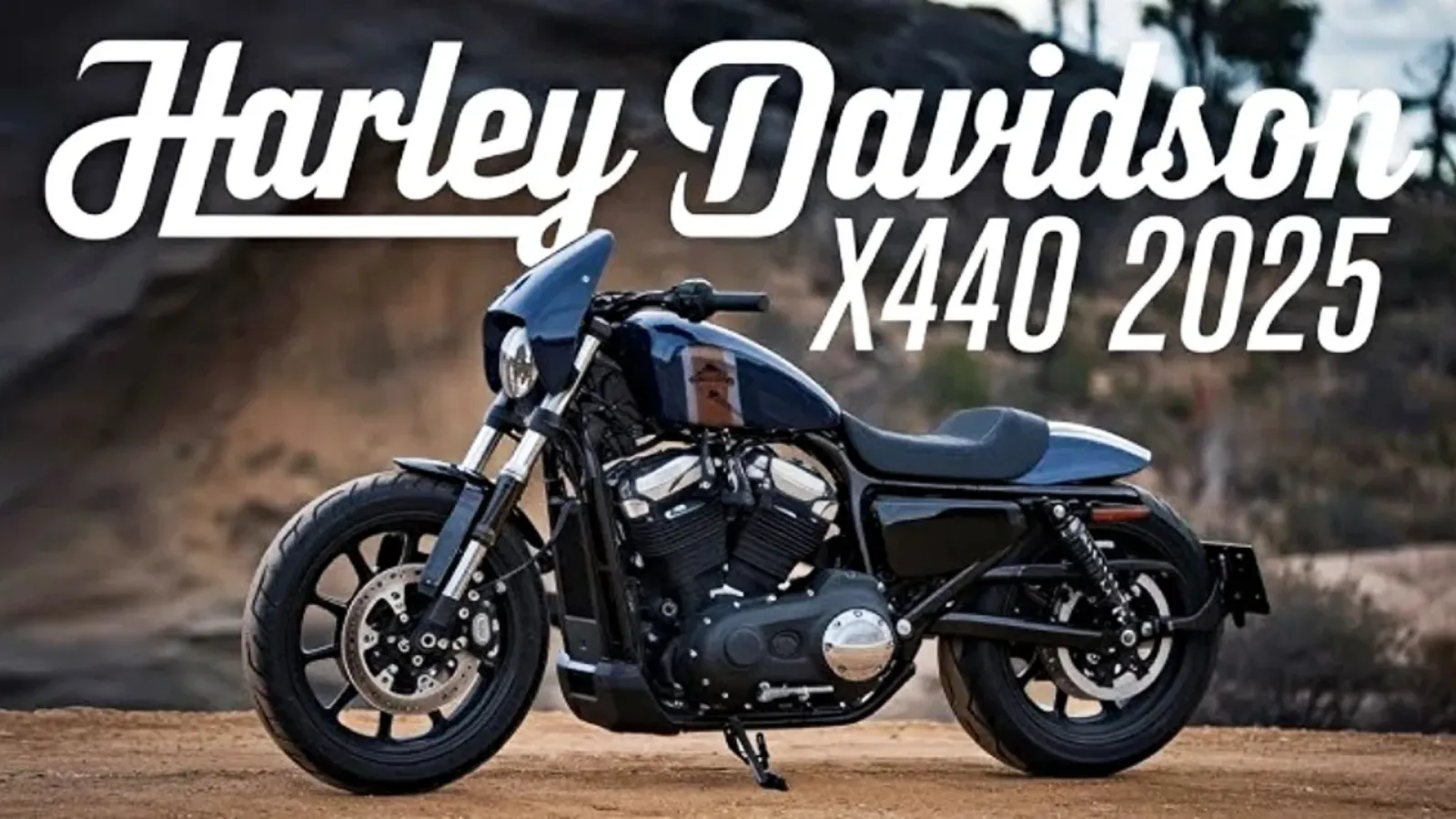 Harley Davidson X440