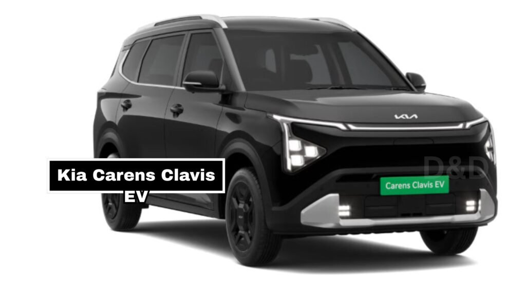 Kia Carens Clavis EV