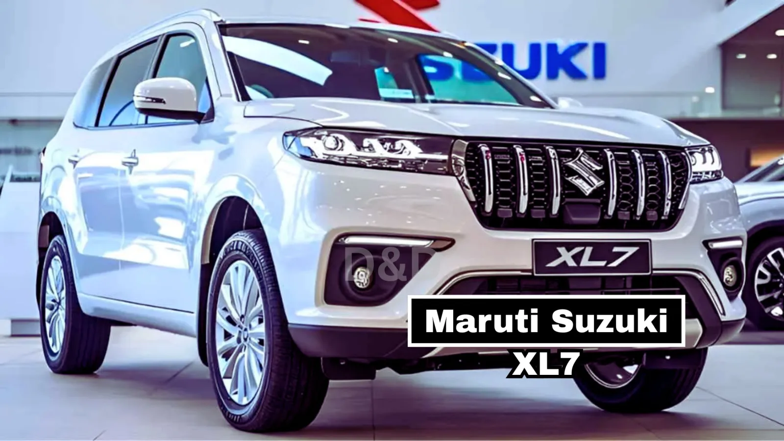 Maruti Suzuki XL7
