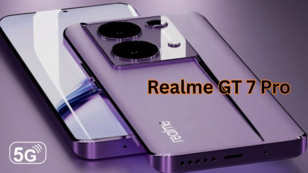 Realme GT 7 Pro