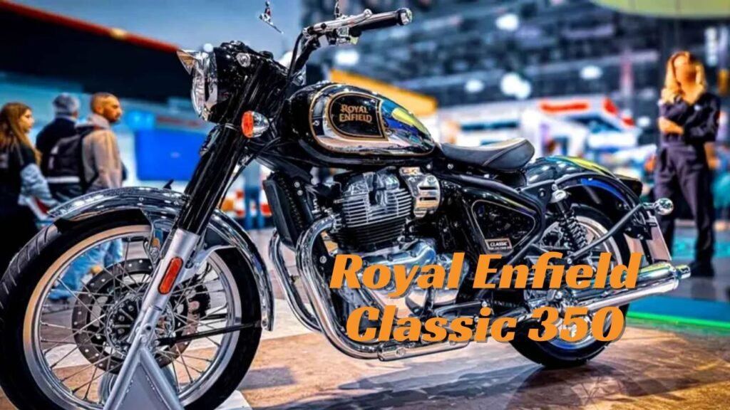Royal Enfield Classic 350