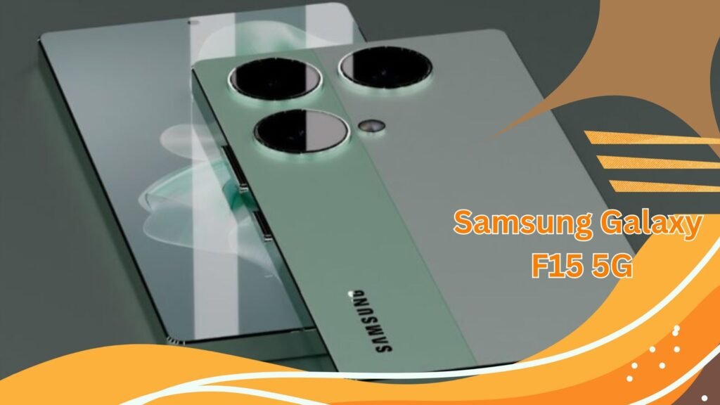 Samsung Galaxy F15 5G