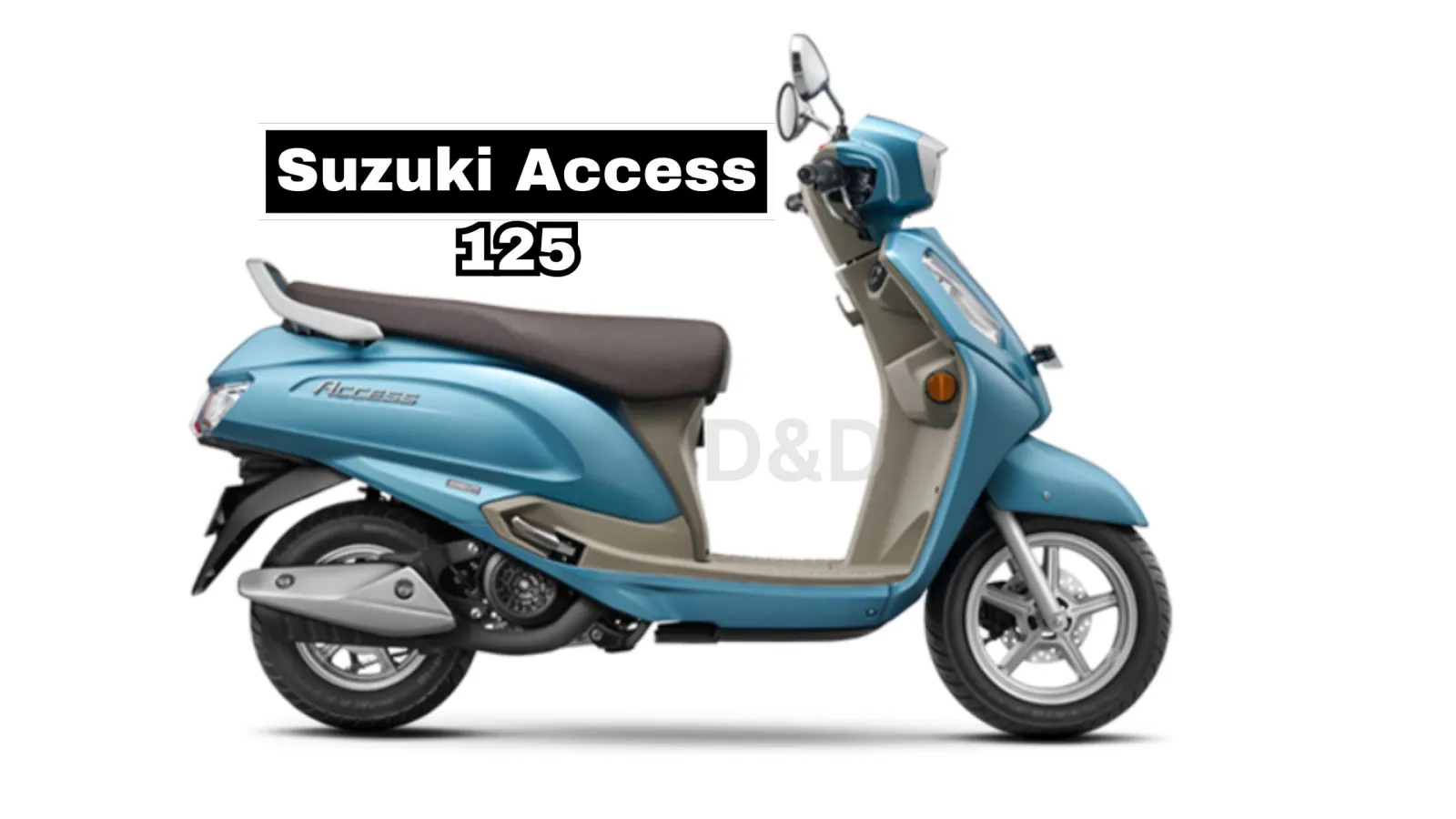 Suzuki Access 125
