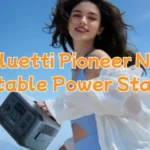 Bluetti Pioneer NA Portable Power Station : Portable Power का Future