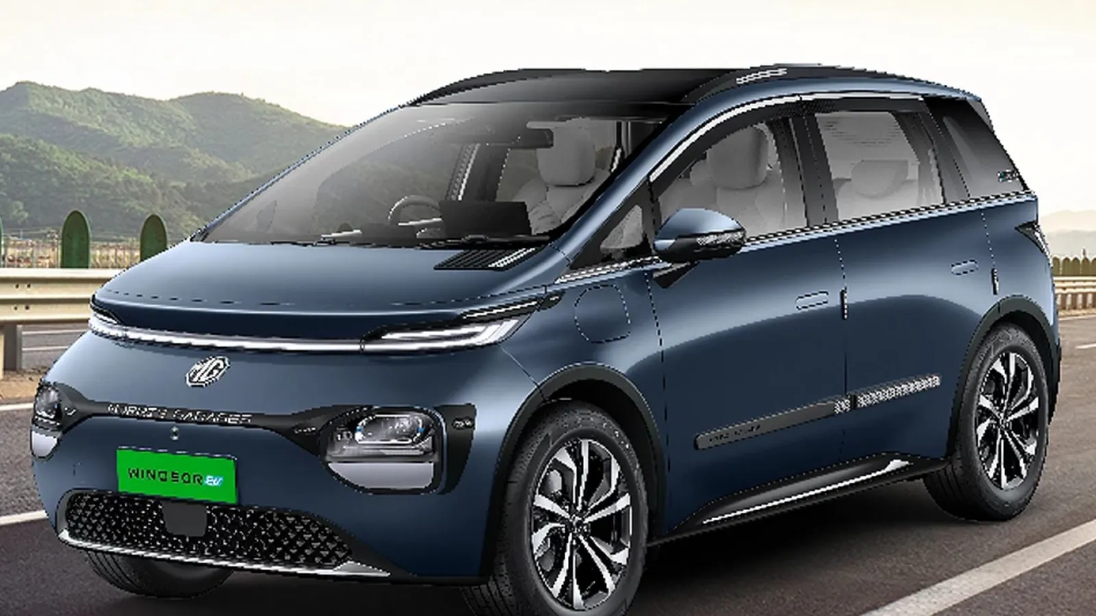 MG Windsor EV Pro