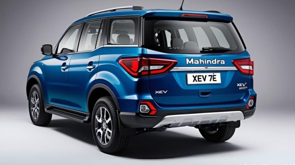 Mahindra XEV 7e