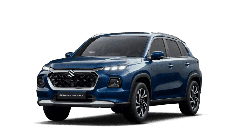 Maruti Suzuki Grand Vitara 7-Seater