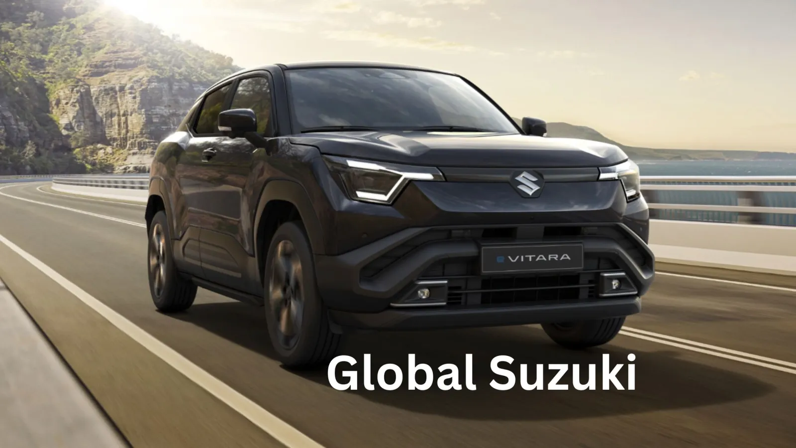 Maruti Suzuki e-VITARA