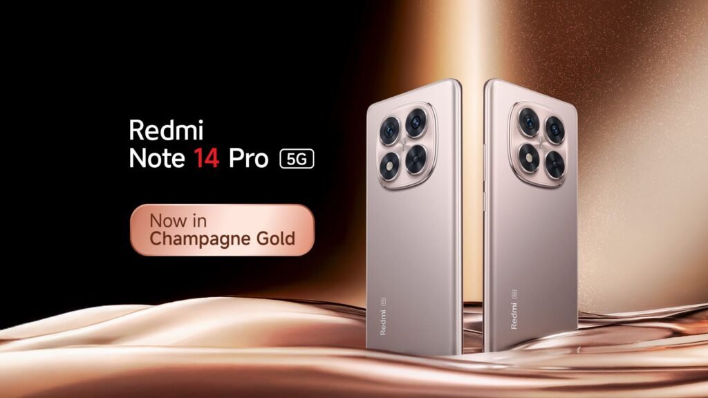 Redmi Note 14 Pro 5G