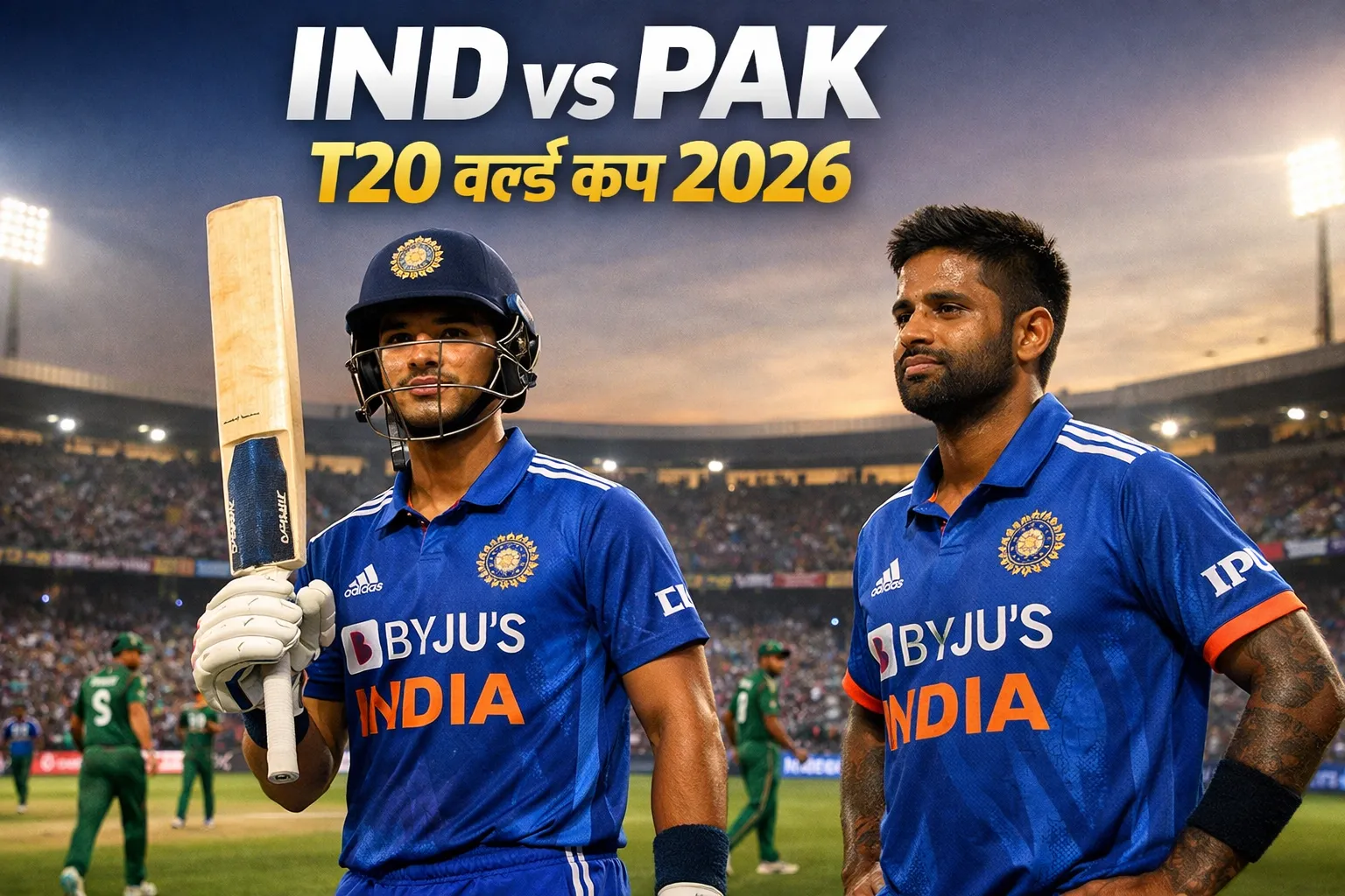 T20 World Cup 2026